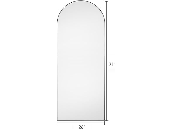 AyeWish Floor Mirror, Oversized