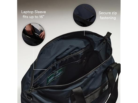 ANTLER Essential Weekender Bag