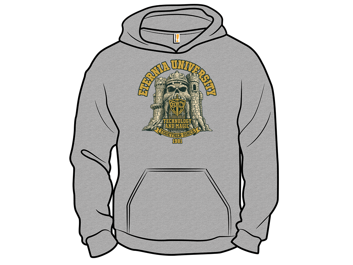 Eternia University - Gallery 12