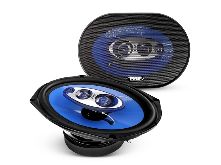Pyle 6” x 9” Car Sound Speaker (Pair)