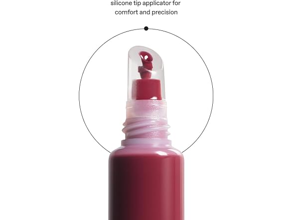 r.e.m. beauty Wicked Lip Gloss Plum Petals