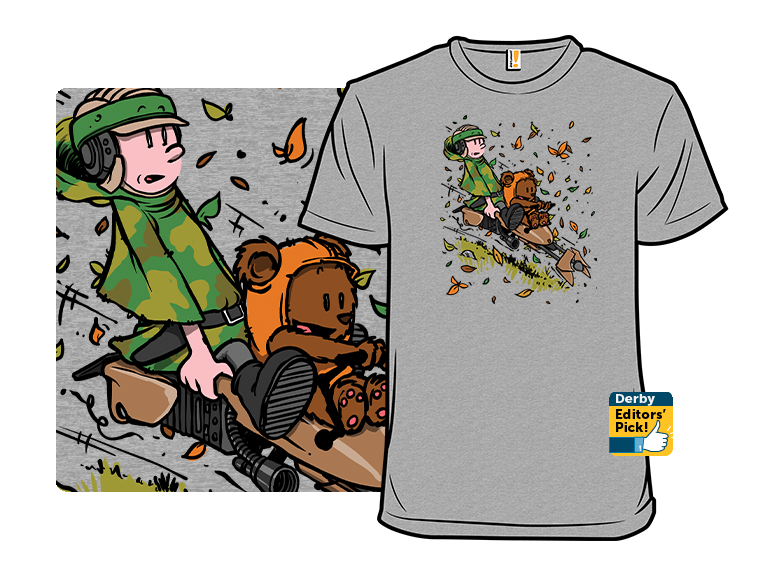 Autumn On Endor - Gallery 3