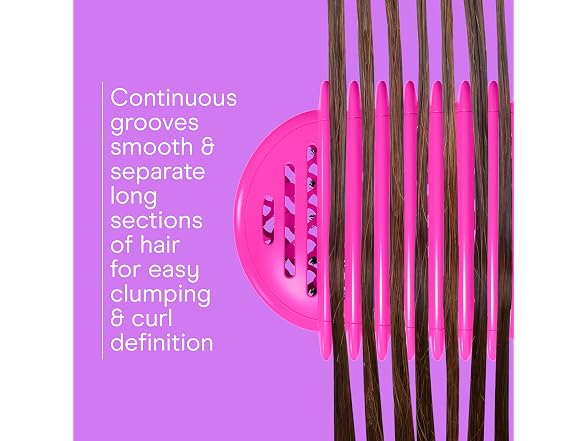 Conair Curl Define Pro Detangler Brush
