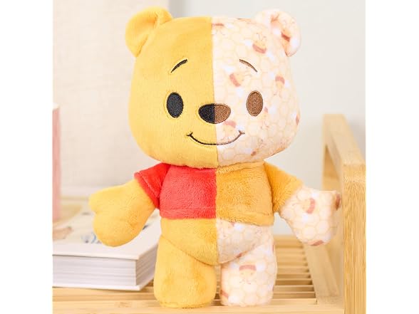 Disney Winnie the Pooh Remix’d Plush