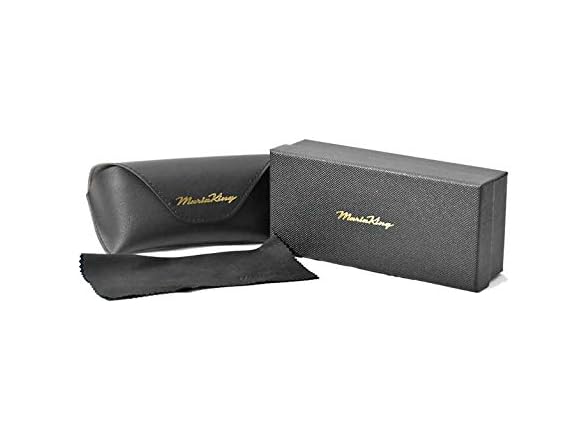 MariaKinz Sunglasses: Classic Oversized