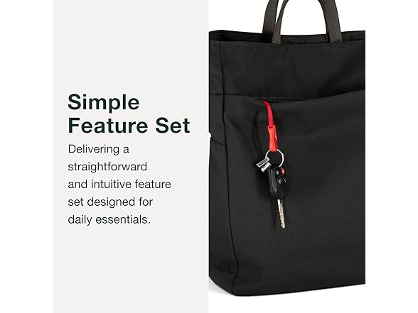 Osprey Arcane Crossbody Black