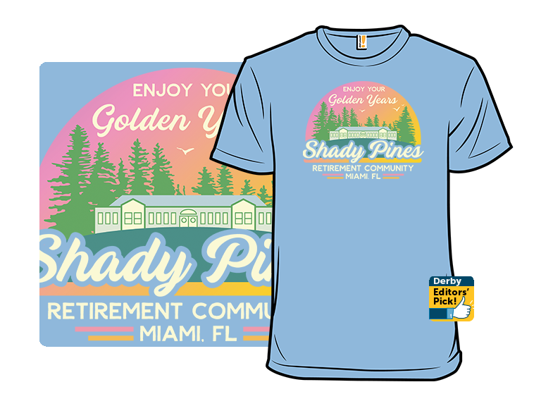 Golden Years at Shady Pines