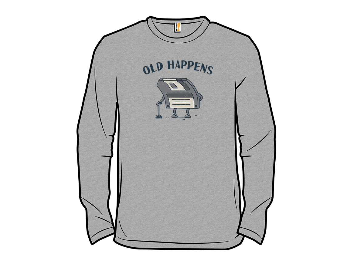 Old Happens - Gallery 13