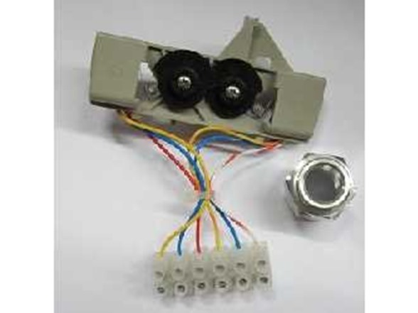 Honeywell, Inc. 43191680105 Dual Auxilia