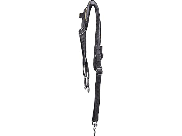 ToughBuilt TB-CT-51P Pro Padded Suspenders - Header