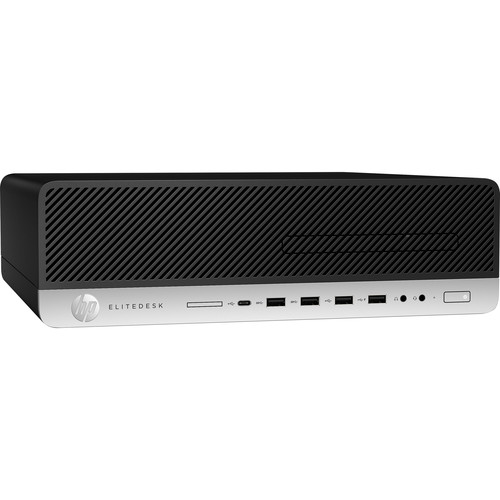 HP EliteDesk 800G4 SFF Desktop - Gallery 3