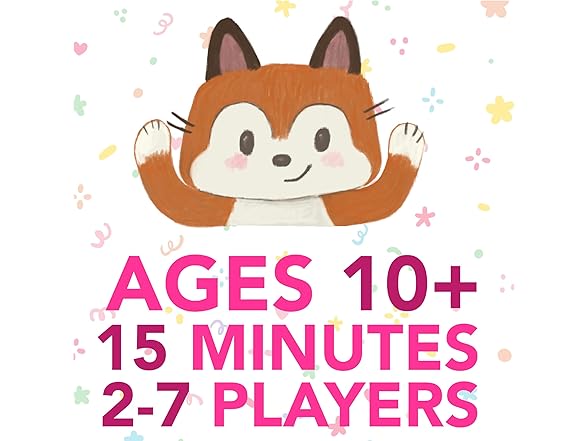 Pink Tiger Games Pet Names Party Game