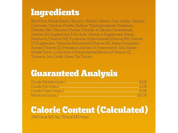 Pedigree Dentastix Large Dog Treats, Original, 32CT