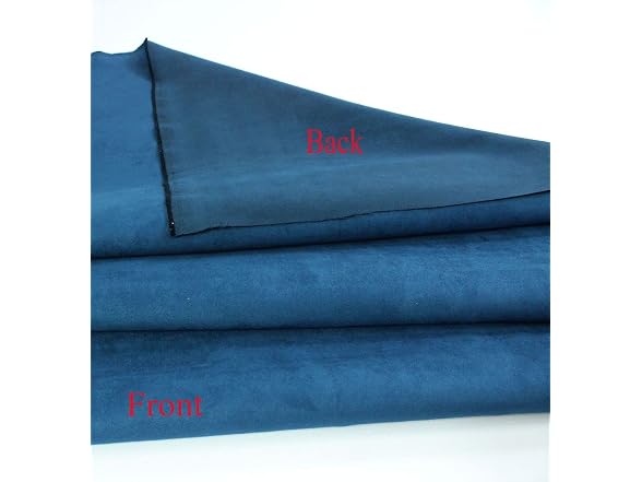 Mybecca Microsuede Fabric 58/60 Width