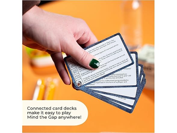 Spin Master Games, SolidRoots Mind The Gap Travel Edition