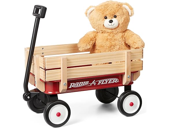 Radio Flyer 19 Inch Kids Wagon