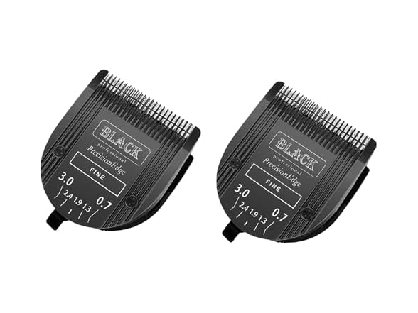 TGSBHIO 5 in 1 Dog Grooming Blades