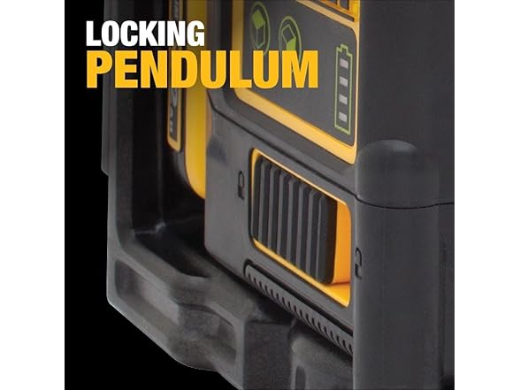 DEWALT DW0811LG 12V MAX Laser Level
