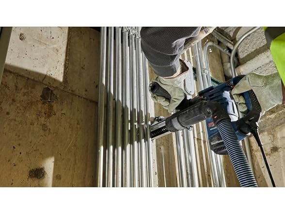 BOSCH RH328VC 1-1/8 Inch SDS-plus Rotary Hammer