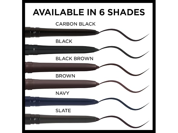 LOreal Paris Infallible Eyeliner Pencil Slate
