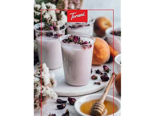 Torani White Chocolate Syrup 750ml