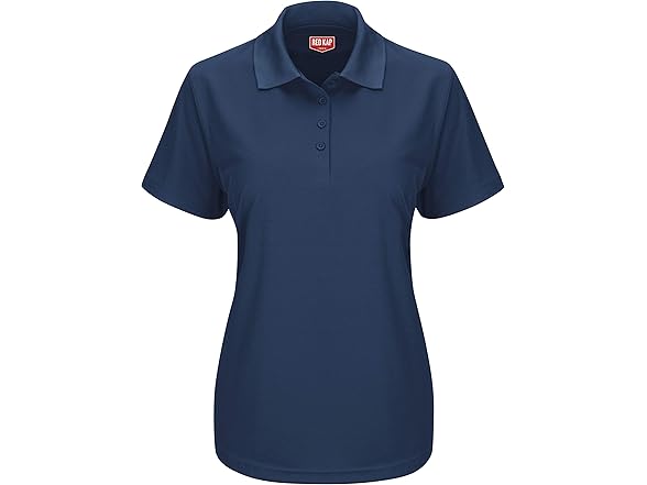 Red Kap Women's Polo Navy (XXL)