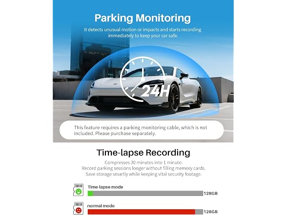KAWA Tiny Dash Cam
