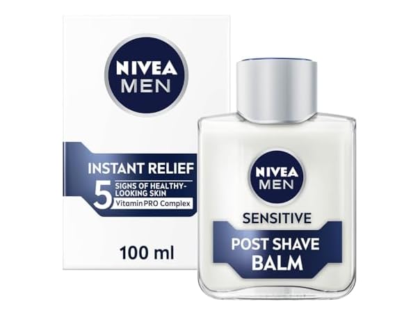 $5.99, Was $7.99, 25% Off! Nivea Men After Shave Soothing Balm 100ml dealfomo