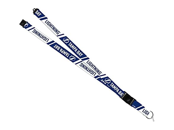 Lightning Safety Lanyard Lg
