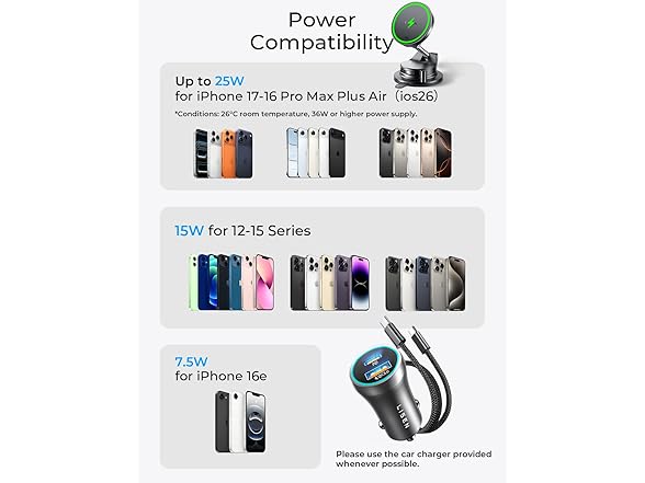 Lisen Magsafe Charging Set