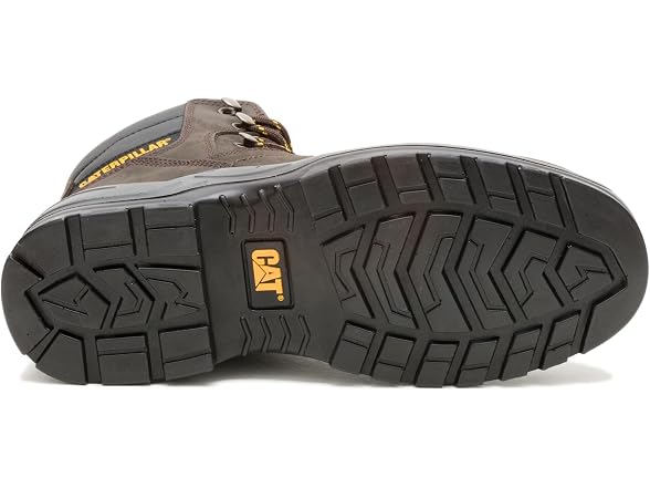CAT Men's Striver Soft Toe Industrial Boot - Gallery 7
