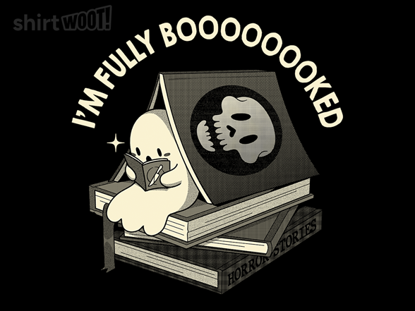 Fully Booked Ghost