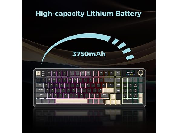 Rosewill Neon S96 Wireless Mechanical