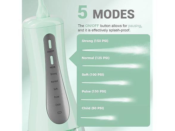 GOLDANT NS606058 water flosserflosser