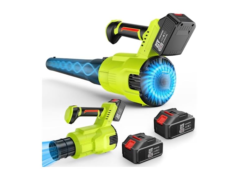 Fenbeli Cordless Leaf Blower