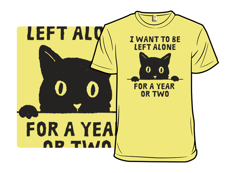 I Want To Be Left Alone - Gallery 3