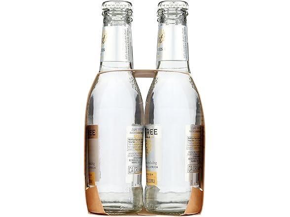 4PK Fever-Tree Naturally Light Indian Tonic Water
