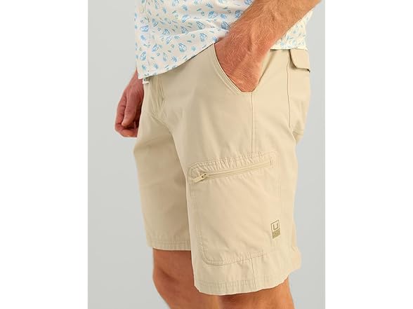 HUK Men's Next Quick-Drying Fishing Shorts