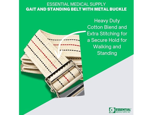 Essential Medical Supply Cotton Blend Walking