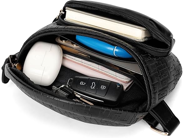 ELLE Wayfarer Belt Bag