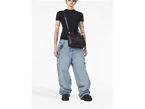 Marc Jacobs The Leather Small Tote Bag