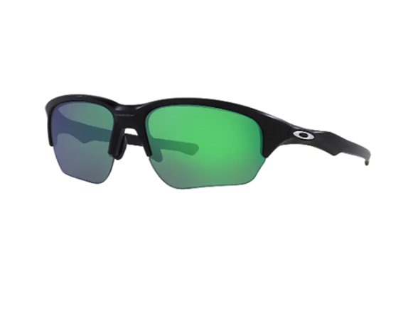 Matte Black/Jade Iridium