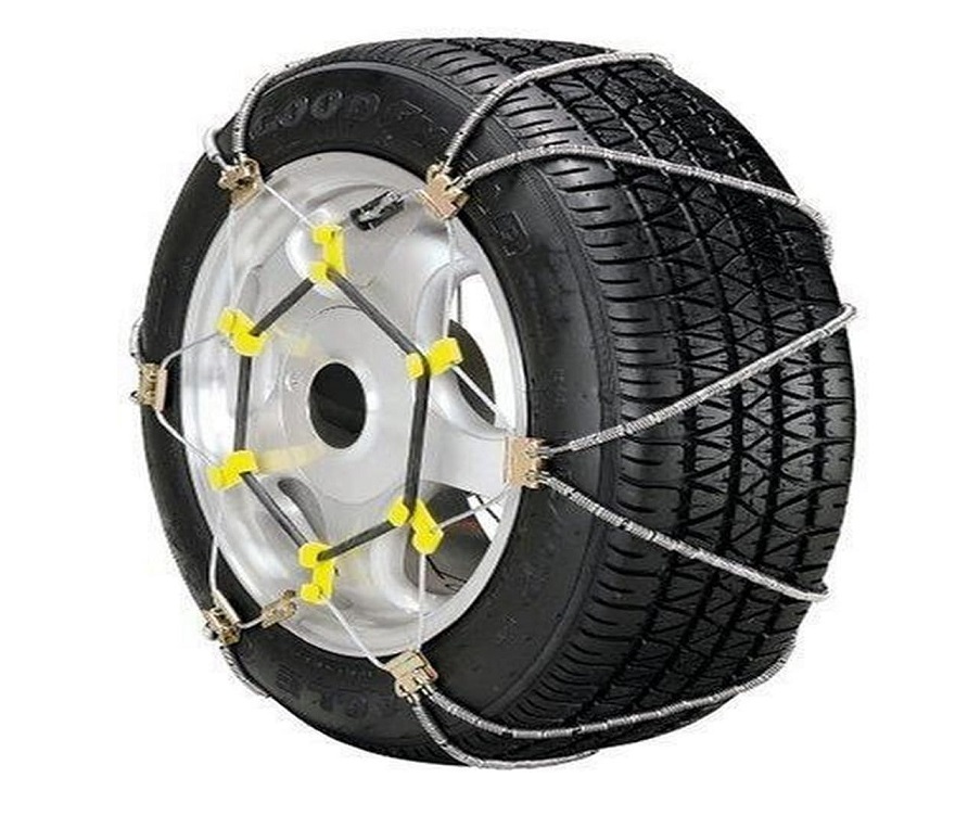Super Z Car Tire Traction Chain - Set of 2 - Gallery 2