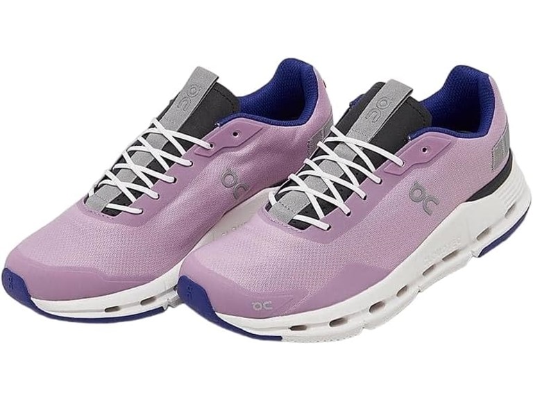 On Running Cloudnova Form Women's Shoes Aster/Magnet Size 7.5