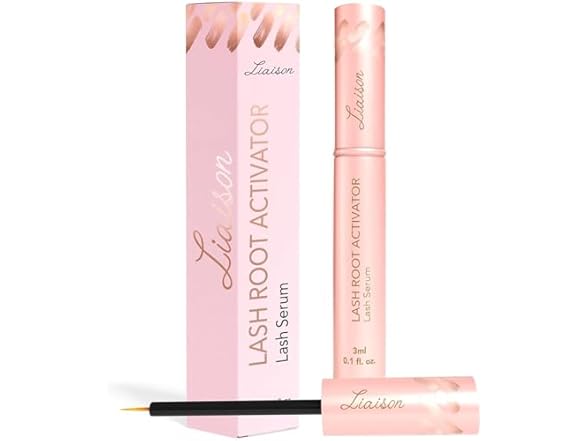 Liaison Lash Growth Serum, Grow Longer, Thicker, Healthier Lashes