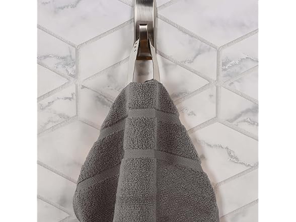 Superior 12PC Napa Face Towels