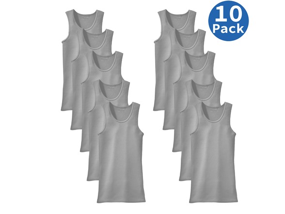 Heather Grey x10