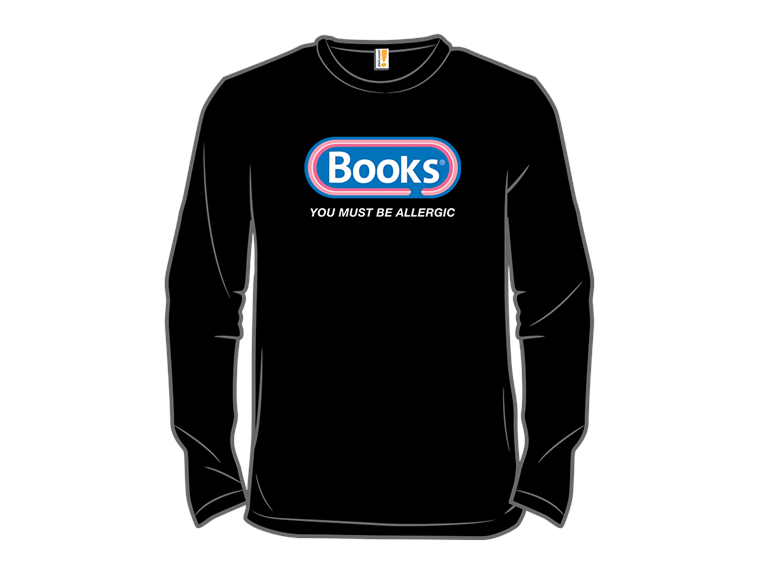 Books You Must Be Allergic