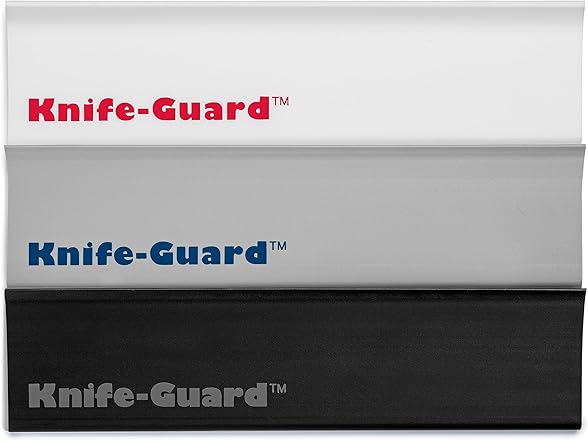 Knife-Guard Friction Gripping