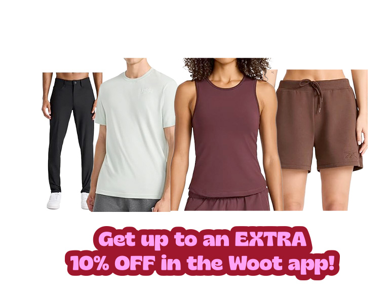 Reebok Apparel & Shoes - Gallery 2